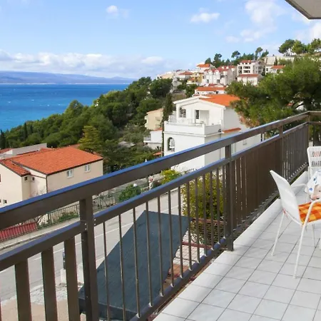 Apartamento 6761c Baška Voda