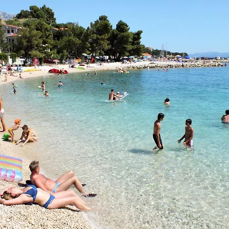 6761c Apartment Baska Voda