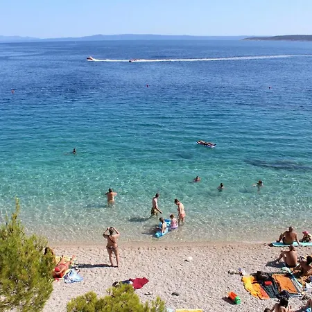 6761c Apartment Baska Voda