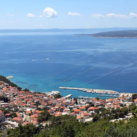 6761c Apartment Baska Voda