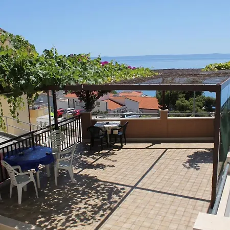 6761c Apartment Baska Voda