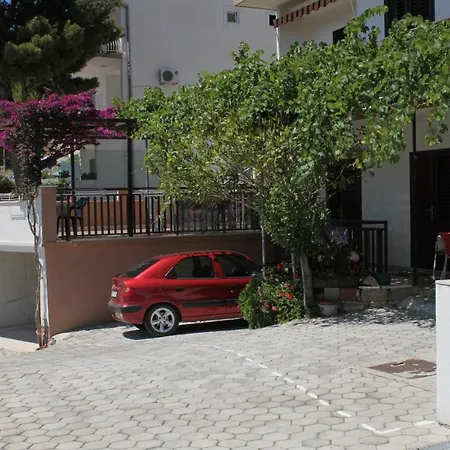 6761c Apartment Baška Voda