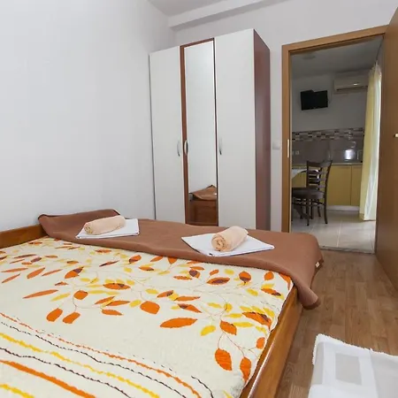 Apartment 6761c Baska Voda